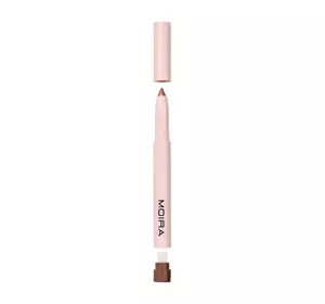 MOIRA AT GLANCE STICK SHADOW 10 COPPER 1.5G