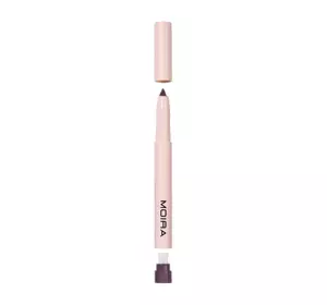 MOIRA AT GLANCE STICK SHADOW 12 SATIN PLUM 1.5G