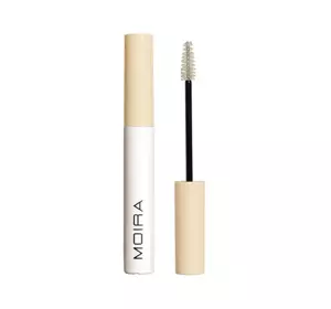 MOIRA BROW MASCARA 01 CLEAR 6.3ML