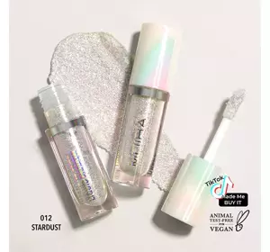 MOIRA DIAMOND DAZE LIQUID SHADOW 12 STARDUST 3ML