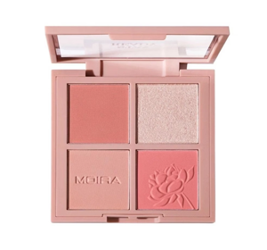 MOIRA FACE PALETTE  05 STAY READY 16.8G