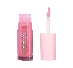 MOIRA GLOW GETTER HYDRATING LIP OIL 09 BUBBLE PINK 4.6ML