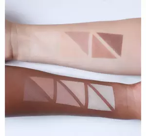 MOIRA HIGHLIGHT&CONTOUR FACE CONTOURING PALETTE 33G