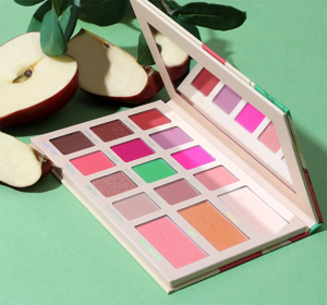 MOIRA JUICY EYESHADOW PALETTE APPLE OF MY EYE 24G