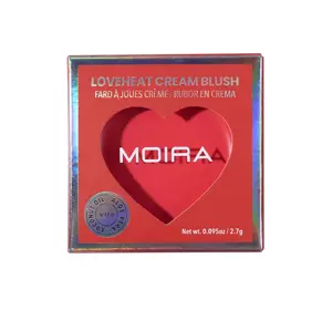 MOIRA LOVEHEAT CREAM BLUSH 04 I ADORE YOU 2.7G