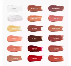 MOIRA LUMINIZER LIP GLOSS 05 KAI 3.9G