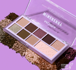 MOIRA ON THE GO EYESHADOW PALETTE 06 WINEBERRY 10G