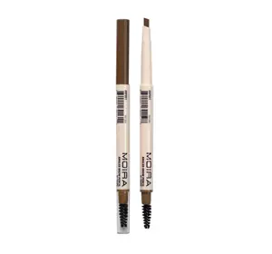 MOIRA PRECISION BROW PENCIL 01 TAUPE