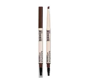 MOIRA PRECISION BROW PENCIL 06 DARK BROWN