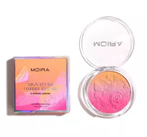 MOIRA SIGNATURE BLUSH OMBRE 04 MORNING SUNSIHNE 9G