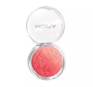 MOIRA SIGNATURE BLUSH OMBRE 07 RUBY FLUSH 9G