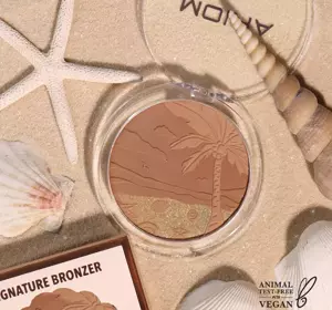 MOIRA SIGNATURE BRONZER 01 SUNKISSED HONEY 9G