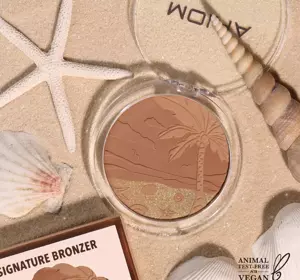 MOIRA SIGNATURE BRONZER 03 GOLDEN SUNSET 9G