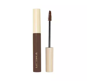 MOIRA TINTED BROW MASCARA 05 DARK BROWN 6.3ML