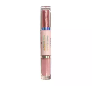 MOIRA TOTAL MATCH DUAL-ENDED LIQUID EYESHADOW 03 SWEET&SOUR 3G