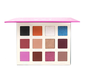 MOIRA WEEKEND EYESHADOW PALETTE LIVE IN THE MOMENT 14.4G