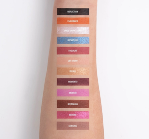 MOIRA WEEKEND EYESHADOW PALETTE LIVE IN THE MOMENT 14.4G