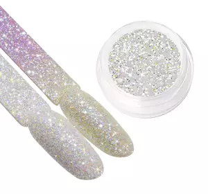 MOLLYLAC NAIL DUST ILLUMINATOR EFFECT 1