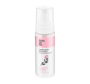 Make Me Bio Garden Roses Gentle Cleansing Foam 160ml