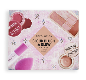 Makeup Revolution Cloud Blush & Glow Makeup Set