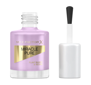 Max Factor Miracle Pure Nail Polish 335 Serene Amethyst 12ml