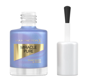 Max Factor Miracle Pure Nail Polish 850 Bright Angelite 12ml