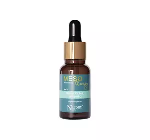 NACOMI MESO BRIGHTENING COCKTAIL WITH VITAMIN C 15ML