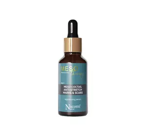 NACOMI MESO REGENERATING COCKTAIL ANTI-STRETCH MARKS AND SCARS SERUM 30ML