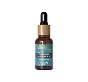 NACOMI MESO ULTRA MOISTURIZING COCKTAIL WITH HYALURONIC ACID 15ML