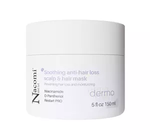 NACOMI NEXT LEVEL DERMO SCALP MASK ANTI HAIR LOSS 150ML