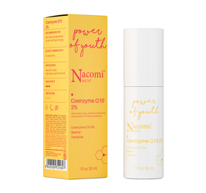 NACOMI NEXT LEVEL FACE SERUM COENZYME Q10 2% 30ML