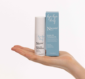 NACOMI NEXT LEVEL FACE SERUM ECTOINE 4% TREHALOSE 5% 30ML