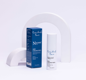 NACOMI NEXT LEVEL FACE SERUM NMN & NAD+ BOOSTER 30ML