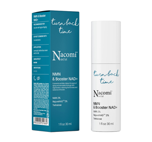 NACOMI NEXT LEVEL FACE SERUM NMN & NAD+ BOOSTER 30ML