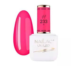 NAILAC UV/LED COLOUR #233N 7ML