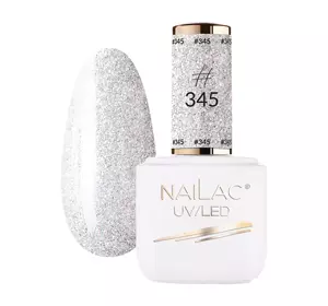 NAILAC UV/LED COLOUR #345 7ML