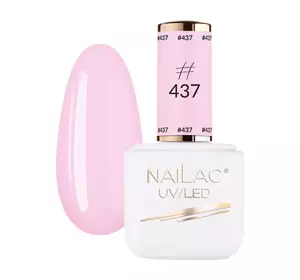 NAILAC UV/LED COLOUR #437 7ML