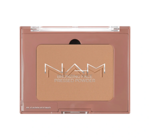 NAM Bronzing Face compact bronzer 01 Cappucino 10g