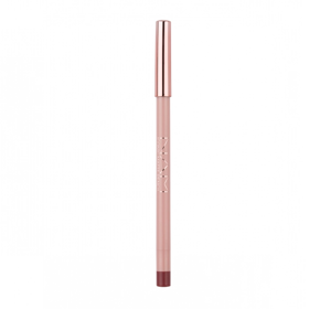 NAM Iconic Matte Pencil Creamy Lip Liner  04 Soft Nude 0.7g