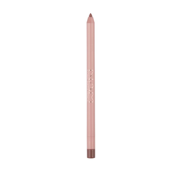 NAM Iconic Matte Pencil Creamy Lip Liner 07 True Nude 0.7g