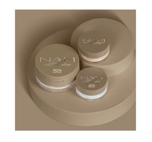 NAM Illuminating Face Loose Powder 8g