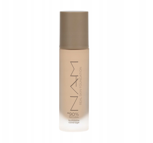 NAM Real Skin Foundation 02N Naked 30ml