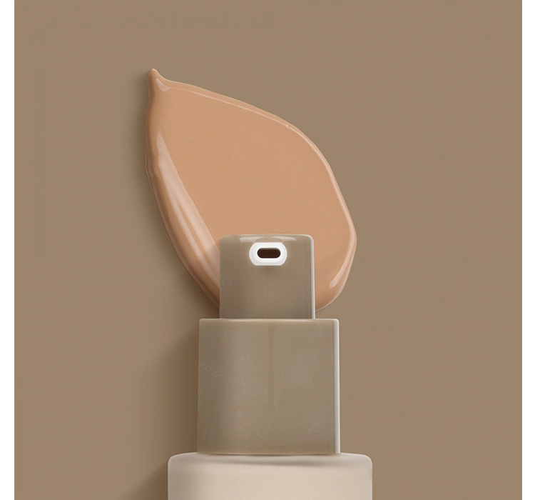 NAM Real Skin Foundation 05 Warm Beige 30ml