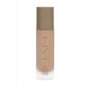 NAM Real Skin Foundation 05 Warm Beige 30ml