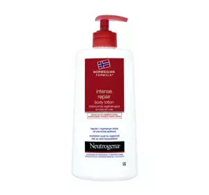 NEUTROGENA INTENSIVELY REGENERATING BODY EMULSION BODY LOTION 400ML