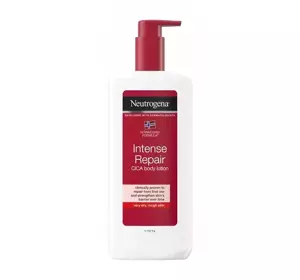 NEUTROGENA INTENSIVELY REGENERATING BODY EMULSION BODY LOTION 400ML