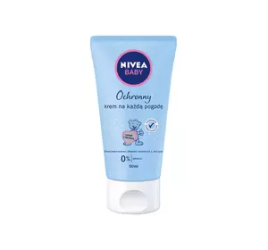 NIVEA BABY CREAM FOR ANY WEATHER 50ML