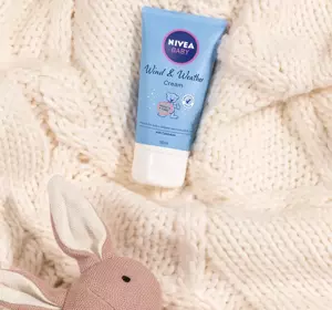 NIVEA BABY CREAM FOR ANY WEATHER 50ML