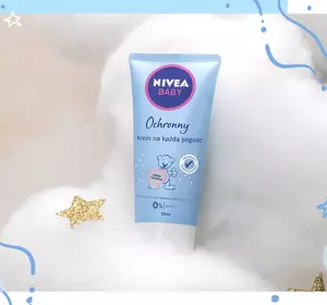 NIVEA BABY CREAM FOR ANY WEATHER 50ML