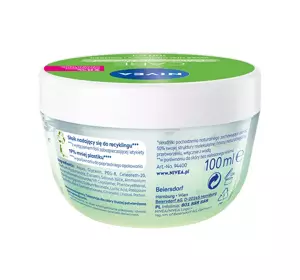 NIVEA CARE FRESH HYDRO GEL FACE CREAM 100ML